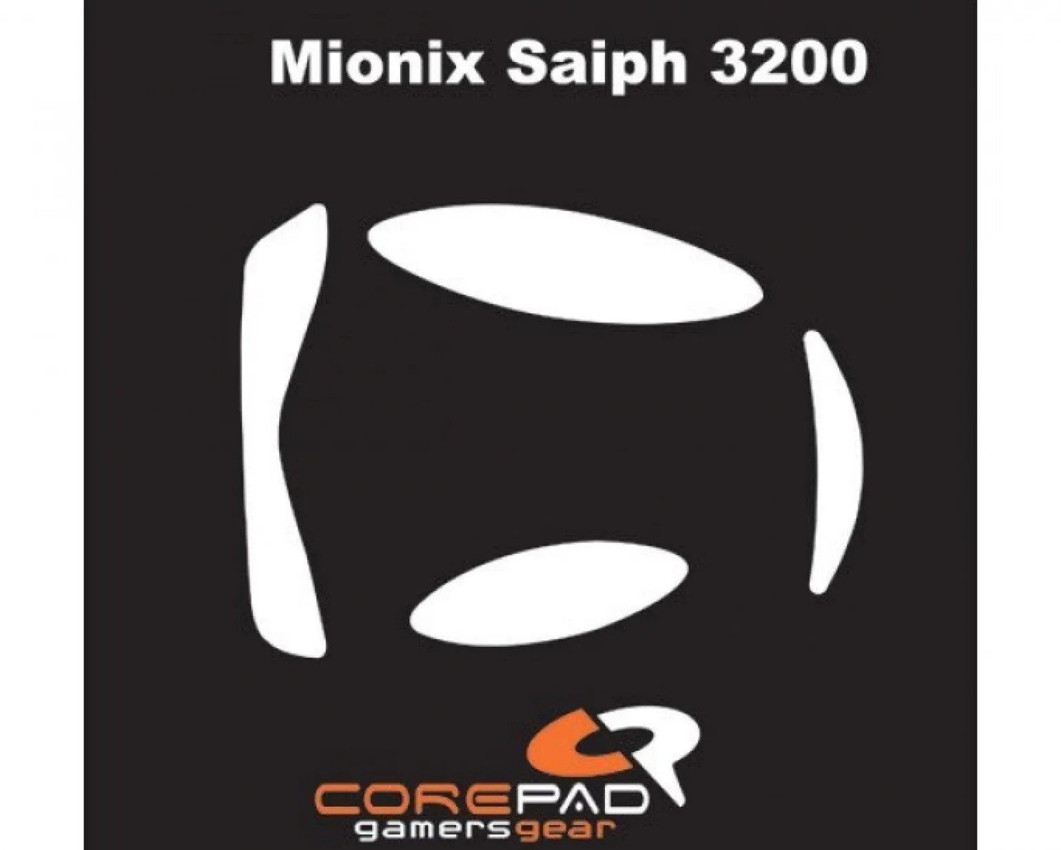 Skatez for Mionix Saiph 3201