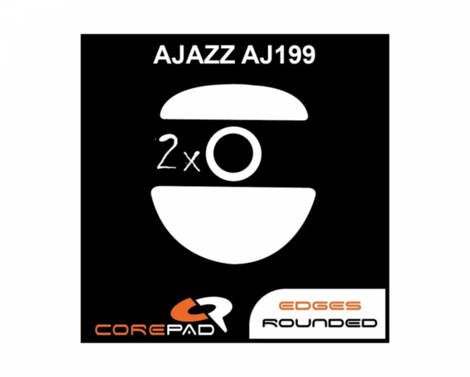 Skatez PRO for Ajazz AJ199