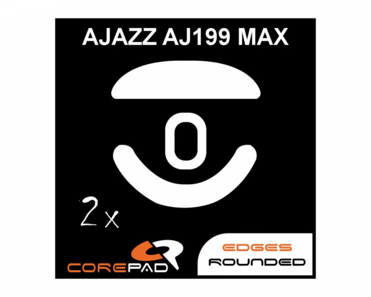 Skatez PRO for Ajazz AJ199 MAX