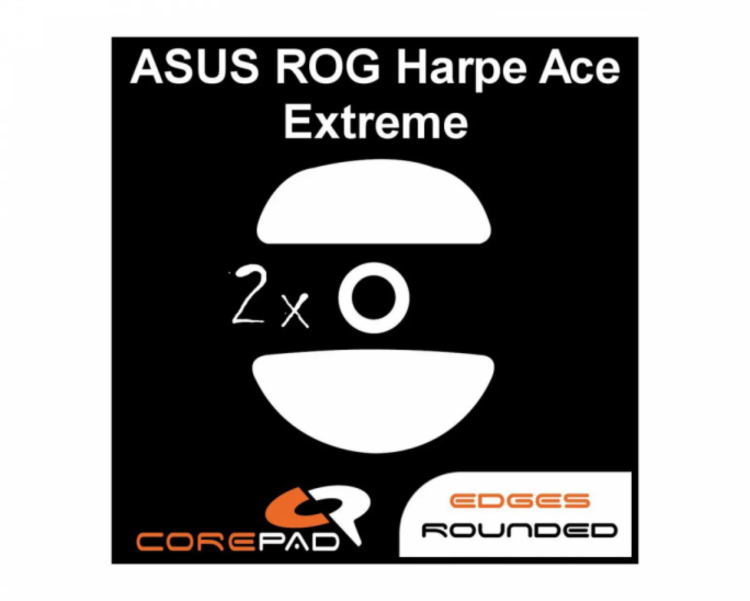 Skatez PRO for ASUS ROG Harpe Ace Extreme