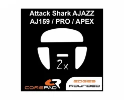 Skatez PRO for Attack Shark x Ajazz AJ159 Apex Wireless