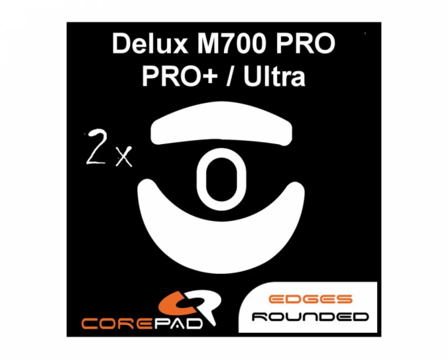 Skatez PRO for Delux M700 PRO / PRO+ / Ultra