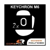 Skatez PRO for Keychron M6 Wireless
