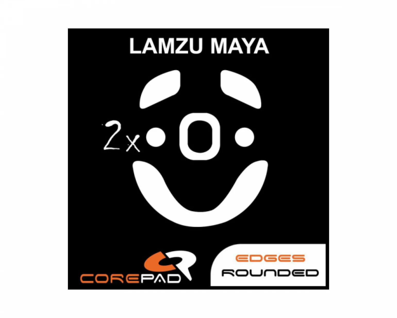 Skatez PRO for Lamzu Maya / Maya 4K