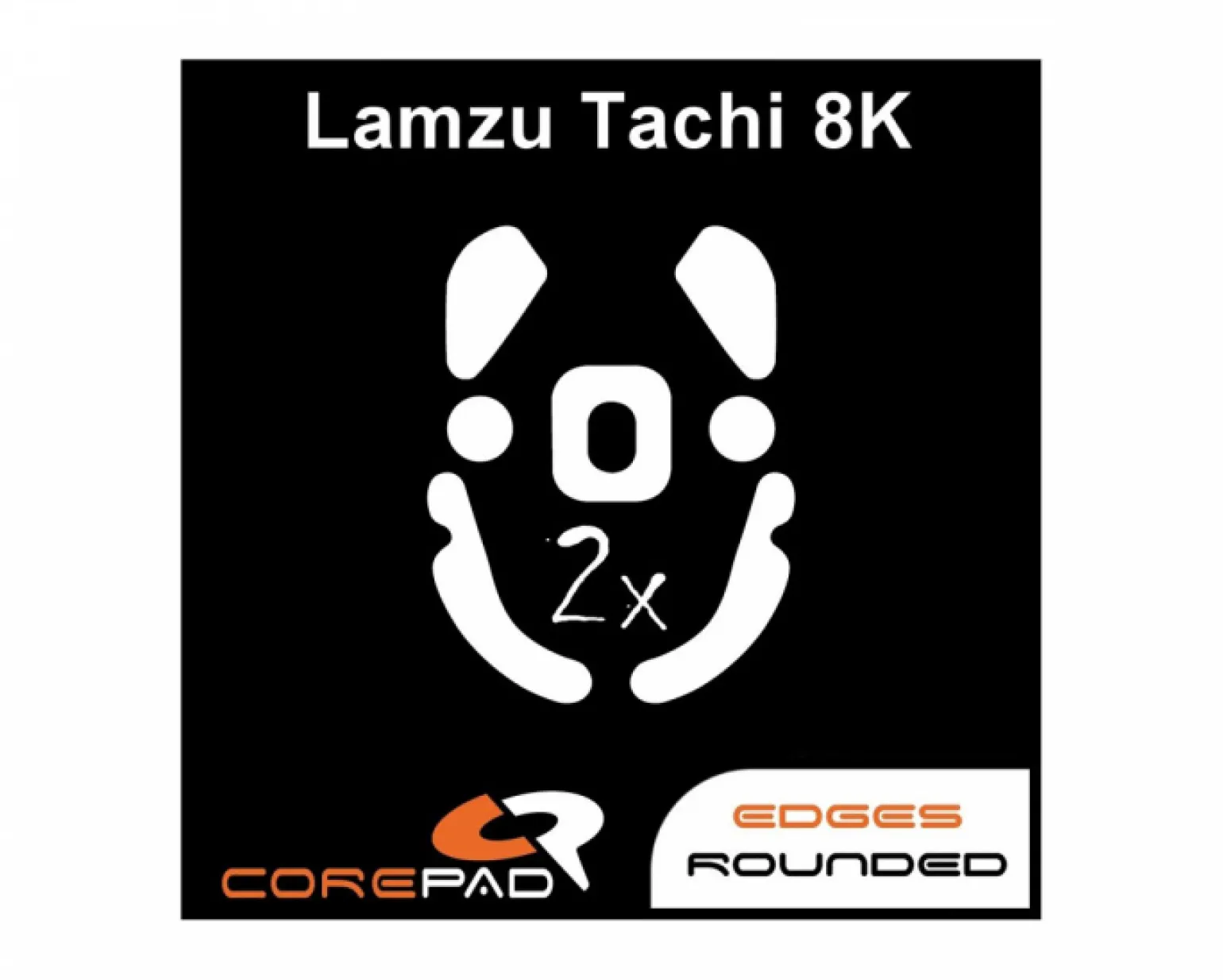 Skatez PRO for Lamzu Tachi 8K