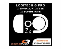 Skatez PRO for Logitech G PRO X Superlight 2