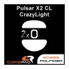 Skatez PRO for Pulsar X2 CrazyLight