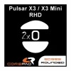 Skatez PRO for Pulsar X3 RHD