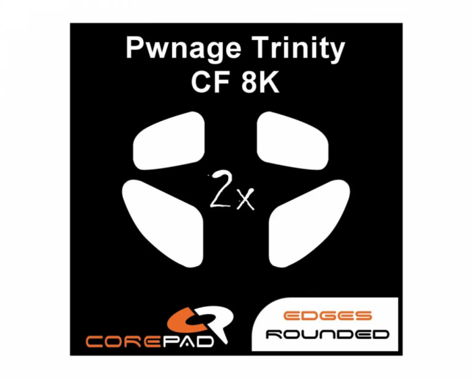 Skatez PRO for Pwnage Trinity CF 8K