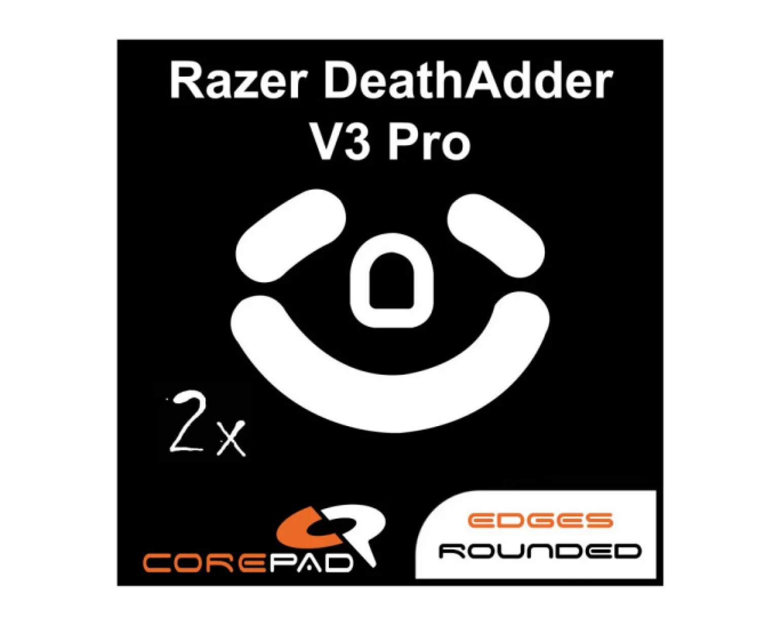Skatez Pro for Razer Deathadder V3 / V3 Pro