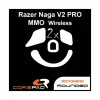 Skatez PRO for Razer Naga V2 Pro