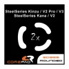 Skatez Pro for SteelSeries Kinzu/Kinzu V2 Pro/Kinzu V3/Kana/Kana V2