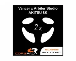 Skatez PRO for Vancer Arbiter Studio Akitsu 8K Wireless
