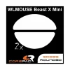 Skatez PRO for WLmouse Beast X Mini Wireless
