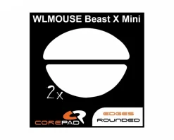 Skatez PRO for WLmouse Beast X Mini Wireless