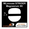 Skatez PRO for WLmouse Strider Magnesium 8K