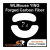 Skatez PRO for WLMouse YING Forged Carbon Fiber