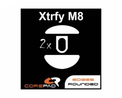 Skatez PRO 253 for XTRFY M8 Wireless