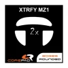 Skatez PRO 223 For Xtrfy MZ1 Zy''s Rail