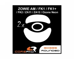 Skatez PRO 110 for Zowie FK-/S-/ZA11-/ZA12-Series,Ducky Feather/Ultralight