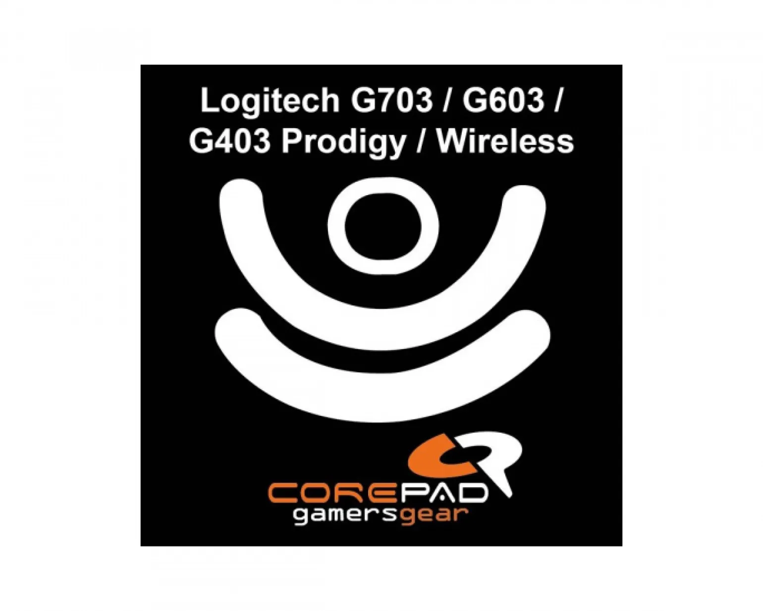 Skatez PRO 107 Logitech G703 / G603 / G403 Prodigy / Wireless
