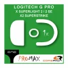 Skatez PRO MAX for Logitech G Pro X Superlight 2