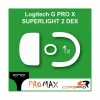 Skatez PRO MAX for Logitech G Pro X Superlight 2 DEX