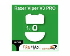 Skatez PRO MAX for Razer Viper V3/Viper V3 Pro