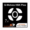 Skatez PRO Mouse-Feet G-Wolves HSK Plus