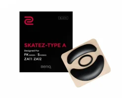 Skatez - Type A FK- & S-series, ZA11/ZA12 - Black