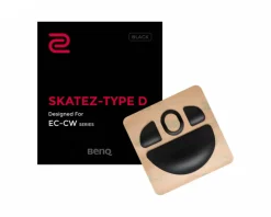 Skatez - Type D EC-CW-series - Black