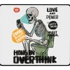 Skeleton - Gaming Mousepad - XL