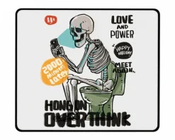 Skeleton - Gaming Mousepad - XL