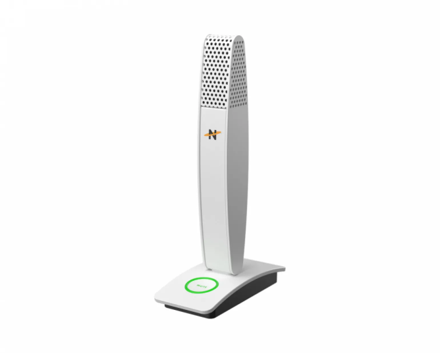 Skyline USB Desktop Conferencing Microphone - White
