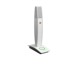 Skyline USB Desktop Conferencing Microphone - White