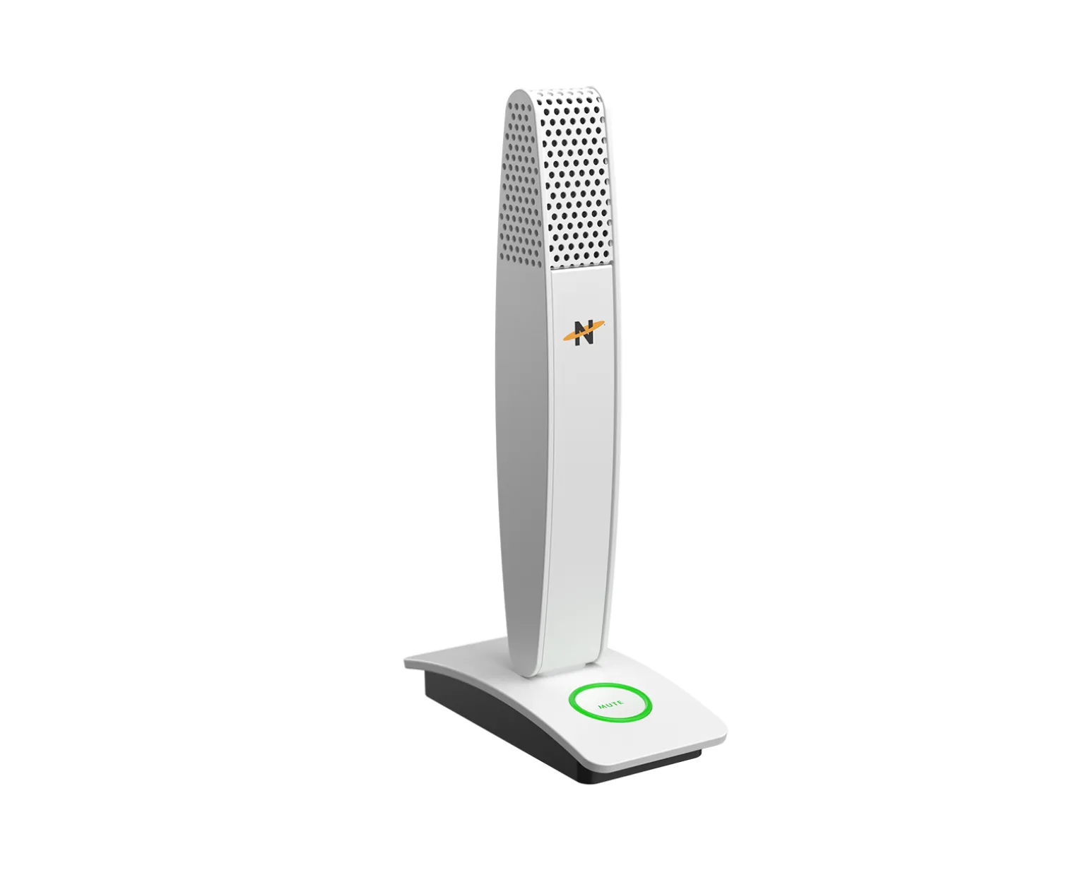 Skyline USB Desktop Conferencing Microphone - White