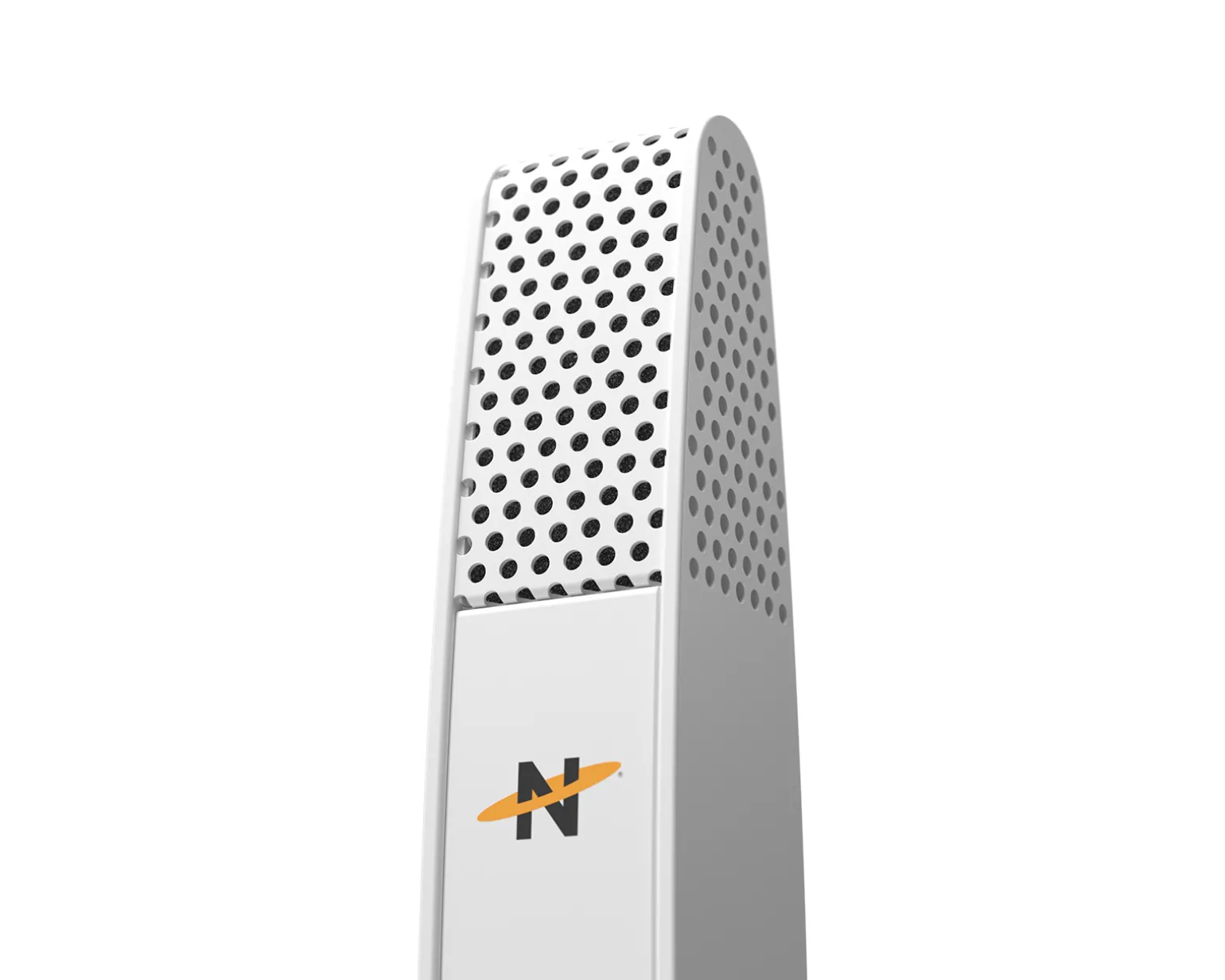 Skyline USB Desktop Conferencing Microphone - White