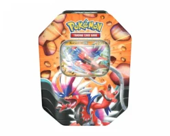 Slashing Legends Ex Tin