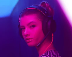 SLYR Multi-Platform Gaming Headset - Black DigiHype