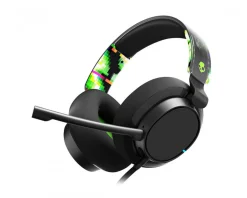 SLYR Pro Multi-Platform Gaming Headset - Green DigiHype