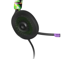 SLYR Pro Multi-Platform Gaming Headset - Green DigiHype