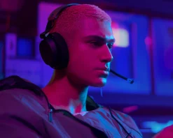 SLYR Pro Multi-Platform Gaming Headset - Green DigiHype