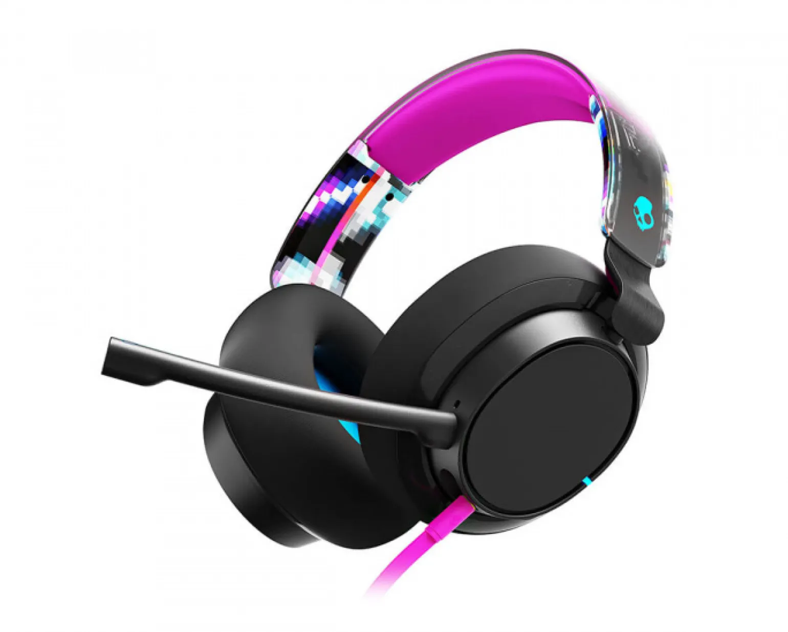 SLYR Pro Multi-Platform Gaming Headset - Black DigiHype