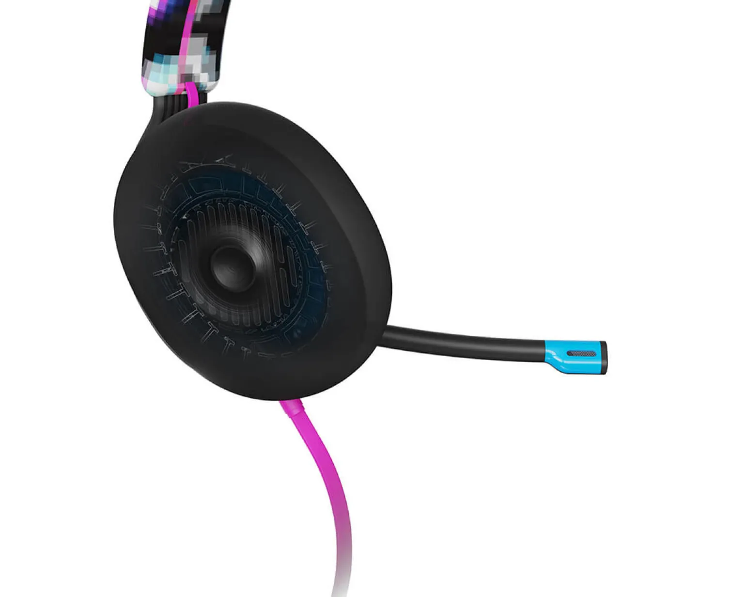 SLYR Pro Multi-Platform Gaming Headset - Black DigiHype