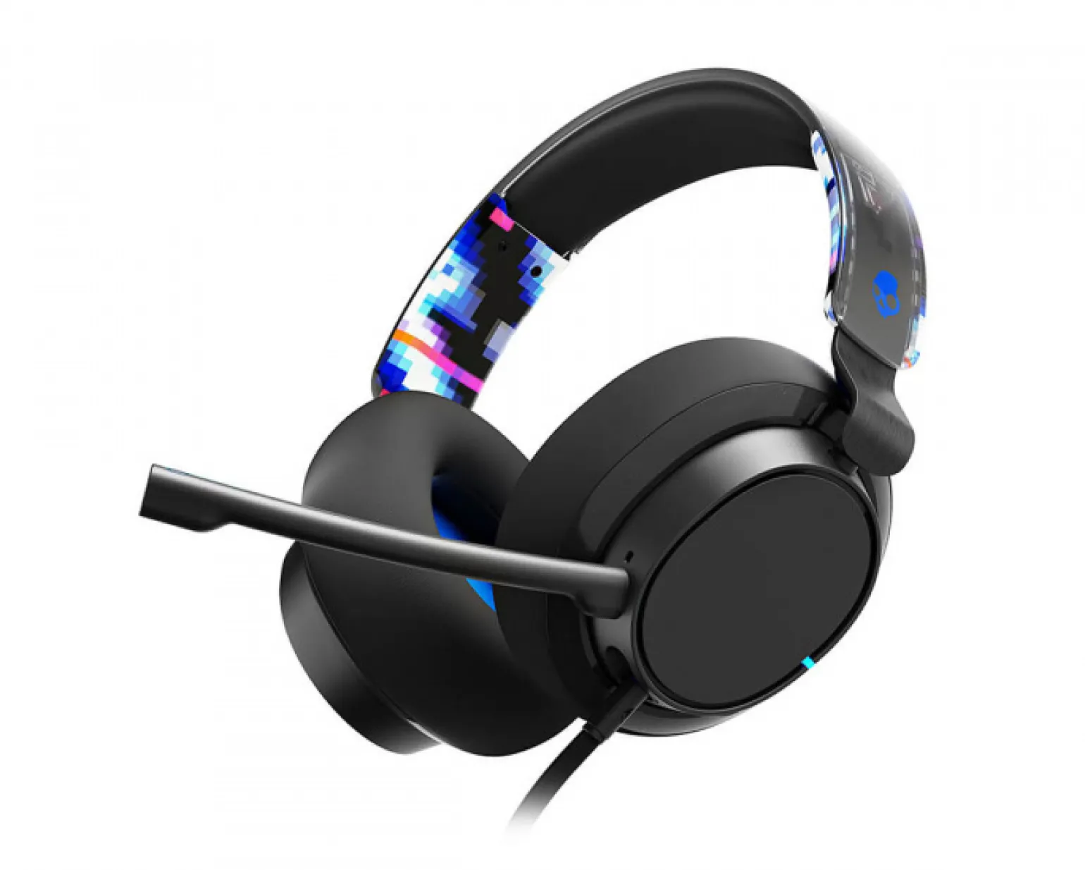 SLYR Pro Multi-Platform Gaming Headset - Blue DigiHype