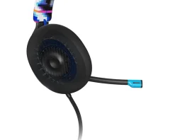 SLYR Pro Multi-Platform Gaming Headset - Blue DigiHype