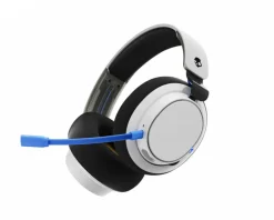 SLYR Pro Wireless Gaming Headset - White (PS4/PS5)