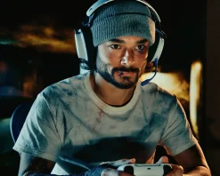 SLYR Pro Wireless Gaming Headset - White (PS4/PS5)