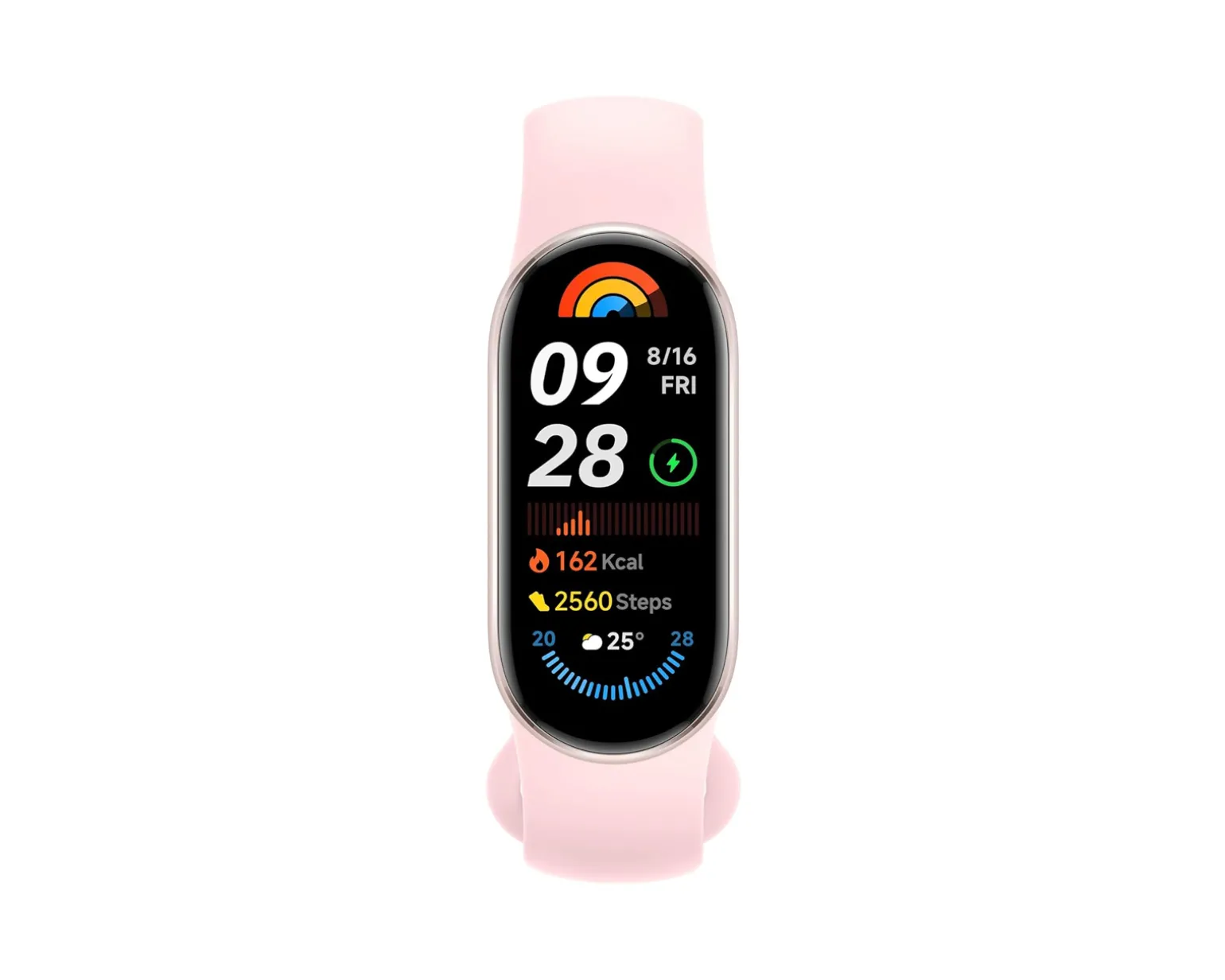 Smart Band 9 Mystic Rose