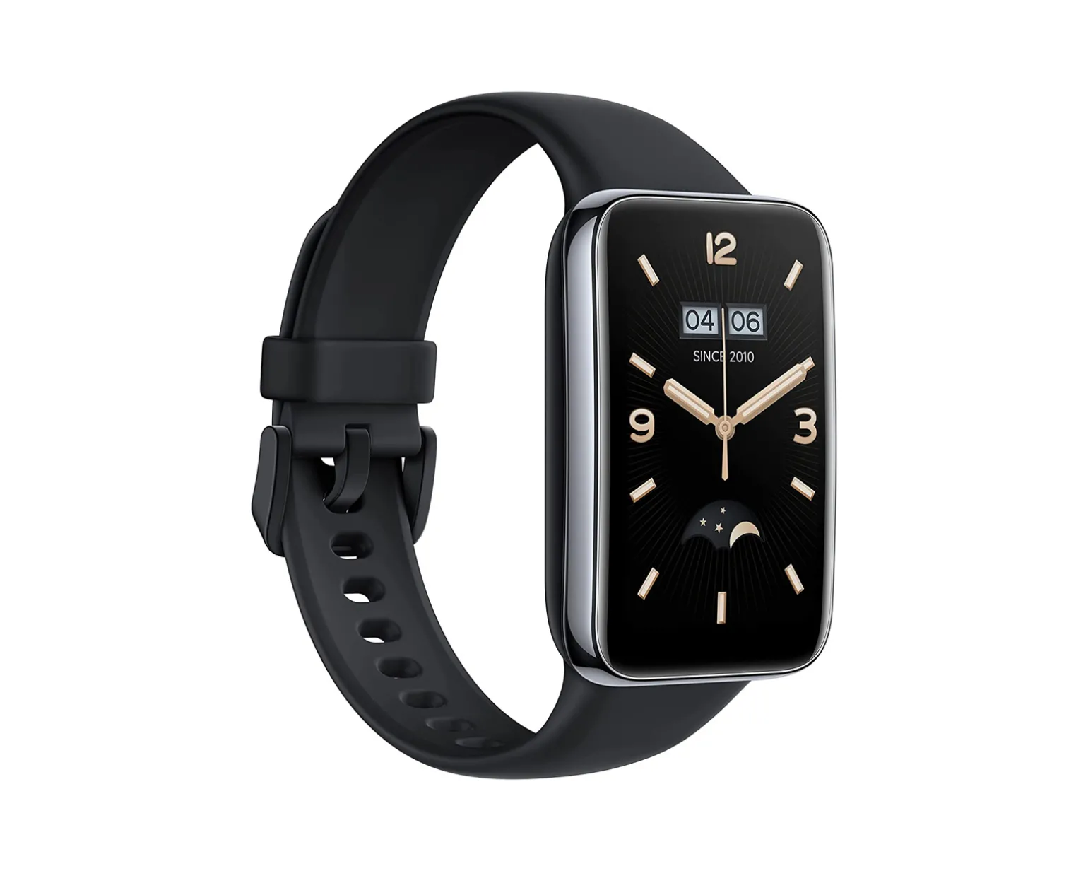 Smart Band 7 Pro - Black Smart Watch